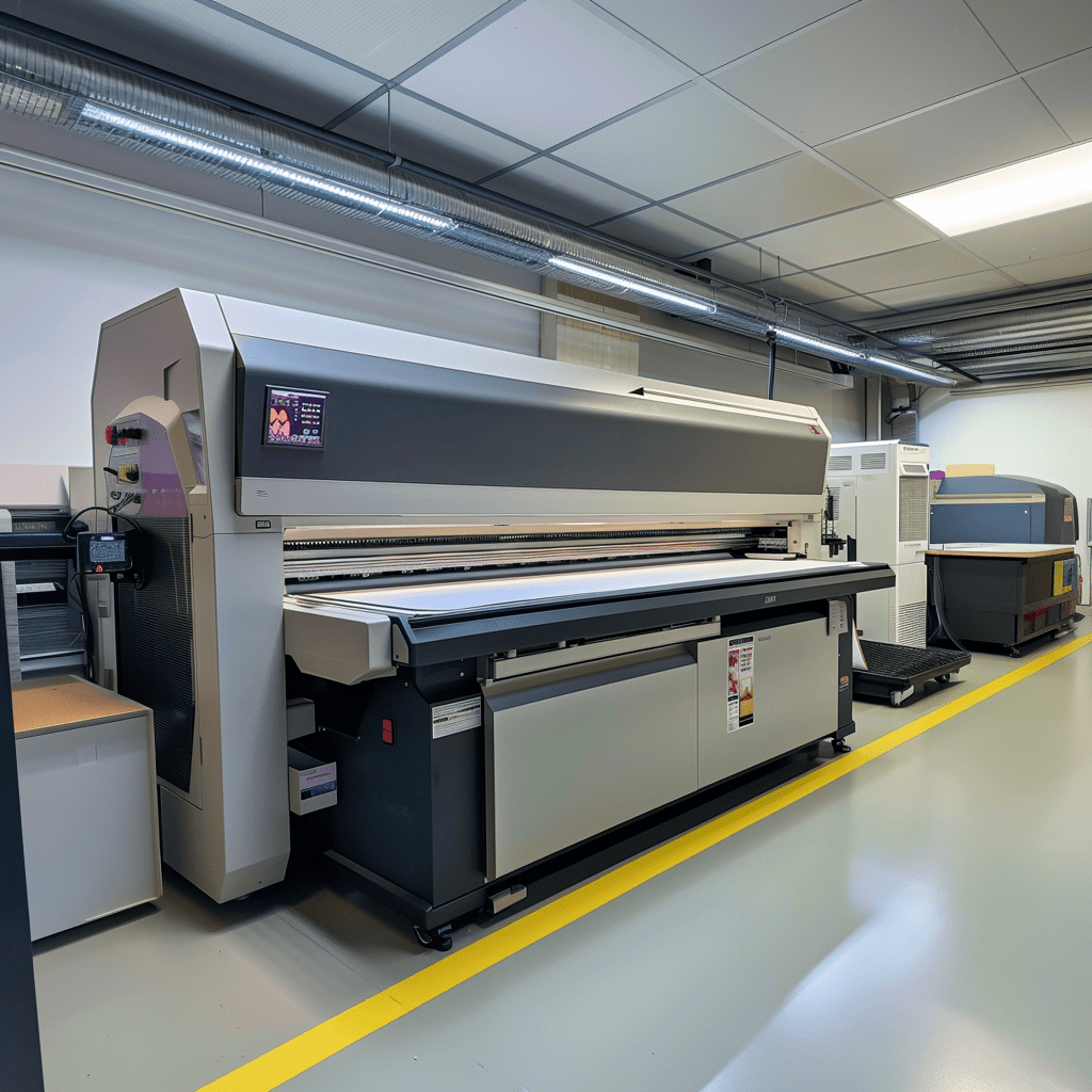 Модернизация печатного оборудования